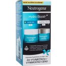 Neutrogena Hydro Boost hydratační pleťový gel 50 ml + noční krém s hydratačním účinkem 50 ml dárková sada