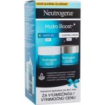 Neutrogena Hydro Boost hydratační pleťový gel 50 ml + noční krém s hydratačním účinkem 50 ml dárková sada – Zbozi.Blesk.cz