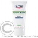 Přípravek na problematickou pleť Eucerin DermoPuryfier hydratační noční krém 50 ml