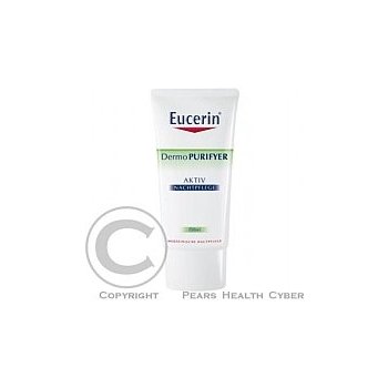 Eucerin DermoPuryfier hydratační noční krém 50 ml od 269 Kč - Heureka.cz