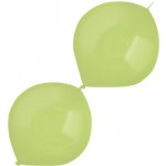 Everts Balloons D11 Spojovací balonek Světle zelený 30 cm