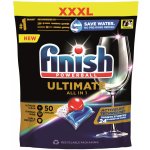 Finish Ultimate All in 1 kapsle do myčky nádobí 50 ks – Sleviste.cz