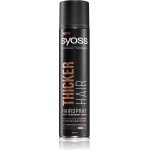 Syoss Thicker Hair Spray Lak na vlasy 300 ml – Hledejceny.cz