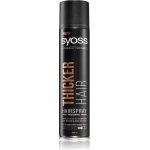 Syoss Thicker Hair Spray Lak na vlasy 300 ml – Sleviste.cz