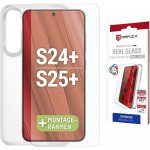 DISPLEX ochranné sklo na displej smartphonu Samsung Galaxy S25 1 ks Chránící proti otiskům prstů 01909 – Hledejceny.cz
