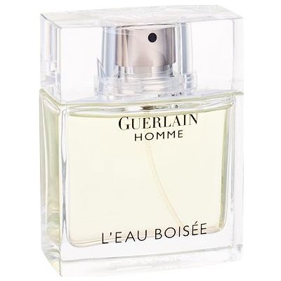 Guerlain L`Homme L`Eau Boisée toaletní voda pánská 80 ml