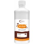 AromaFauna HY Flea Mycí olej na srst a pokožku s parazity 1000 ml – Zboží Mobilmania