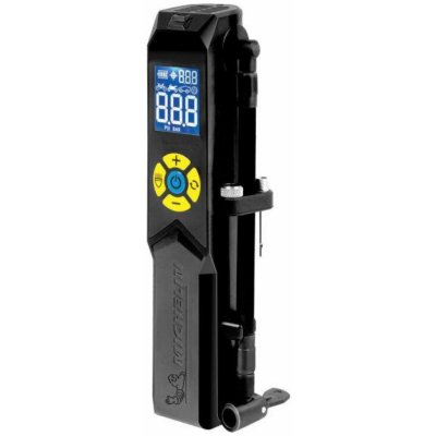 MICHELIN PUMP DIGITAL – Zbozi.Blesk.cz