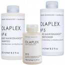 Olaplex No. 4 Shampoo 250 ml + No. 5 Conditioner 250 ml + No. 3 Hair Perfector 100 ml dárková sada