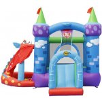 Happy Hop Dračí skákací nafukovací hrad 3,5m x 3,5m – Zboží Mobilmania