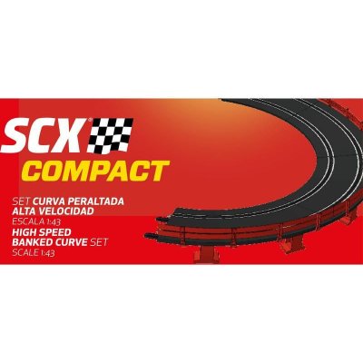 SCX Compact Dvojitý looping sada SCXC10380X100 – Zbozi.Blesk.cz