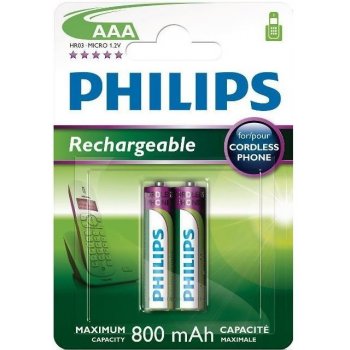Philips AAA 2ks R03B2A80/10