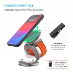 FIXED MagPowerstation Round FIXMPOS-RO-TI – Zbozi.Blesk.cz