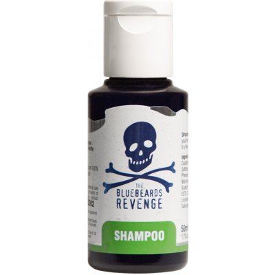 Bluebeards Revenge Classic šampon 50 ml – Zbozi.Blesk.cz