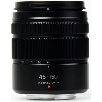 Panasonic Lumix G Vario 45-150mm f/4-5.6 Aspherical Mega O.I.S. od