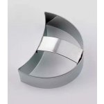 Martellato Vykrajovátko nerez s držadlem (půlměsíc) prům: 10, v.2cm – Hledejceny.cz