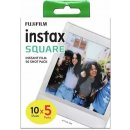 Fujifilm INSTAX square FILM 50 fotografií