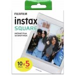 Fujifilm INSTAX square FILM 50 fotografií – Zbozi.Blesk.cz