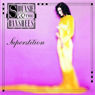 Siouxsie & The Banshees - Superstition-Remast/Expan CD – Zboží Mobilmania