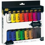 akrylové barvy Solo Goya set 16 x 20 ml – Zboží Dáma