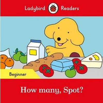 How many Spot? - Ladybird Read – Zboží Mobilmania