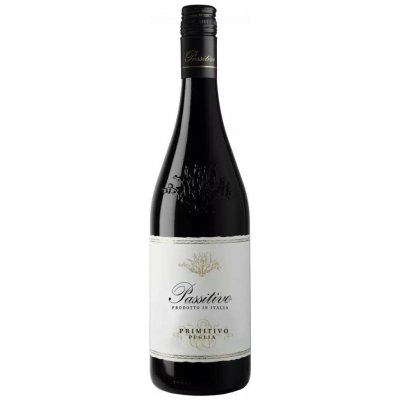 Passitivo Primitivo IGT 13,5% 0,75 l (holá láhev) – Hledejceny.cz