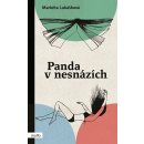 PANDA V NESNÁZÍCH - Lukášková Markéta