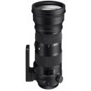 SIGMA 150-600mm f/5-6.3 DG OS HSM Sport Nikon