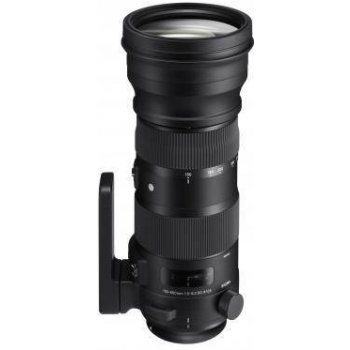 SIGMA 150-600mm f/5-6.3 DG OS HSM Sport Nikon