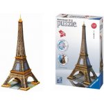 Ravensburger 3D puzzle Eiffelova věž 216 ks – Zbozi.Blesk.cz