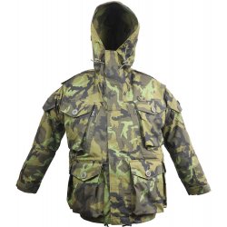 Bunda Combat Systems Sniper Smock