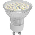 Ledmed SMD 48LED 230V 2,5W GU10 Teplá bílá – Hledejceny.cz
