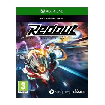 Redout (Lightspeed Edition)