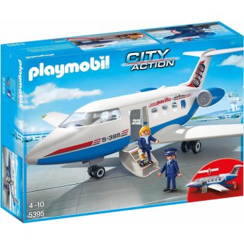 Playmobil 5395 Dopravní letadlo