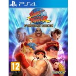 Street Fighter (30th Anniversary Collection) – Sleviste.cz