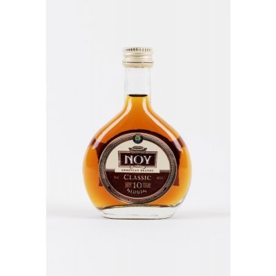 Noy Classic 10y 40% 0,05 l (holá láhev) – Zboží Dáma