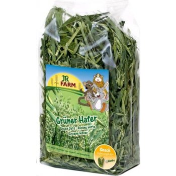 JR Farm Zelený oves 100 g