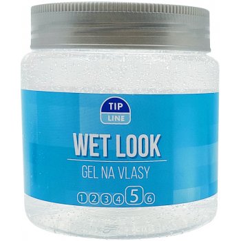 Tip Line gel na vlasy Weet Look 500 ml