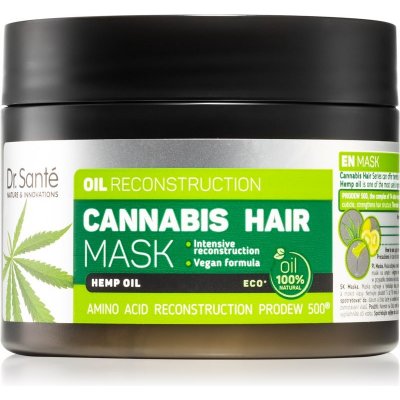 Dr. Santé Cannabis Hair Mask 300 ml