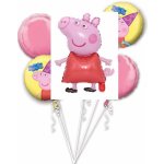 Balónkový set Peppa Pig – Zboží Dáma