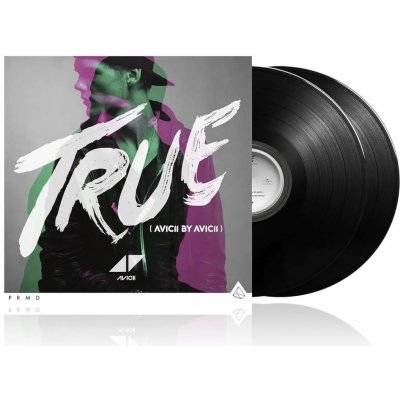 Avicii - True Avicii By Avicii LP – Zbozi.Blesk.cz