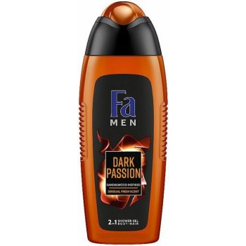 Fa Men Dark Passion sprchový gel 400 ml