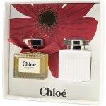 Chloé Chloé L´Eau de Parfum Intense dárková sada (parfémová voda 50 ml + tělové mléko 100 ml) – Hledejceny.cz