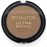 makeup Revolution Ultra Bronze Make-up 15 g – Sleviste.cz