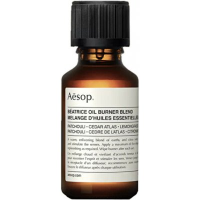 Aesop Esenciální olej Beatrice Essential Oil 25 ml – Hledejceny.cz