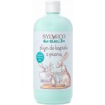 Sylveco for Kids Pěna do koupele pro děti 500 ml – Zboží Dáma