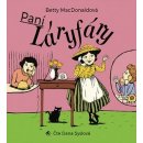 Audiokniha Paní Láryfáry - Betty MacDonaldová