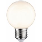 Paulmann P 28989 Filament 230V LED Globe G60 E27 7W 2700K opál – Hledejceny.cz
