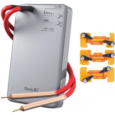 QianLi Macaron - Mikro Svářečka na Servis Flex Kabelů Baterií (iPhone 11 - 12 Pro Max) – Zboží Mobilmania