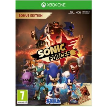 Sonic Forces (Bonus Edition)